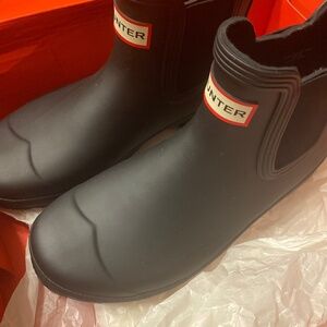 Hunter Women Chelsea boots